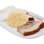 Roasted Pork Fragrant Rice