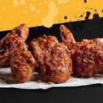 Chili Garlic WingStreet