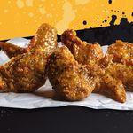 Roasted Herb WingStreet