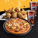 Wings Treat For 2