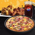Wings Treat For 4