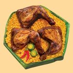 All Chicken Buddy Fiesta