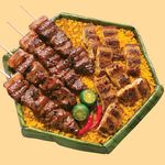 Pork BBQ & Grilled Liempo Buddy Fiesta