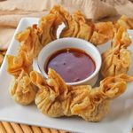 Fried Crispy Wanton
