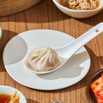 Pork and Kimchi Xiaolongbao