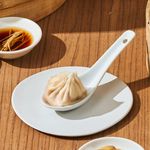 Uni and Pork Xiaolongbao