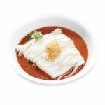 Dan Dan Noodles with Spicy Sesame and Peanut Sauce