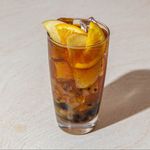 Oolong Passion Fruit Tea