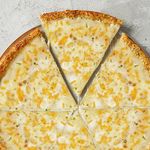 Four Cheese Pizza Whole