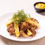 Cauli And Eggplant Poppers