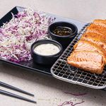Salmon Katsu