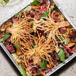 Kimchi Steak Aburi Bake