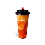 Peach Fruit Tea
