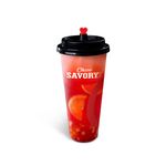 Strawberry Fruit Tea