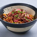Beef Udon