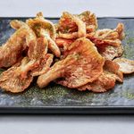 Mushroom Chips