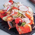 Tempura Soft Shell Crab Maki