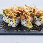 Oyster Aburi Maki