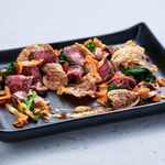 Garlic Steak