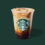 Brown Sugar Soymilk Iced Shaken Espresso