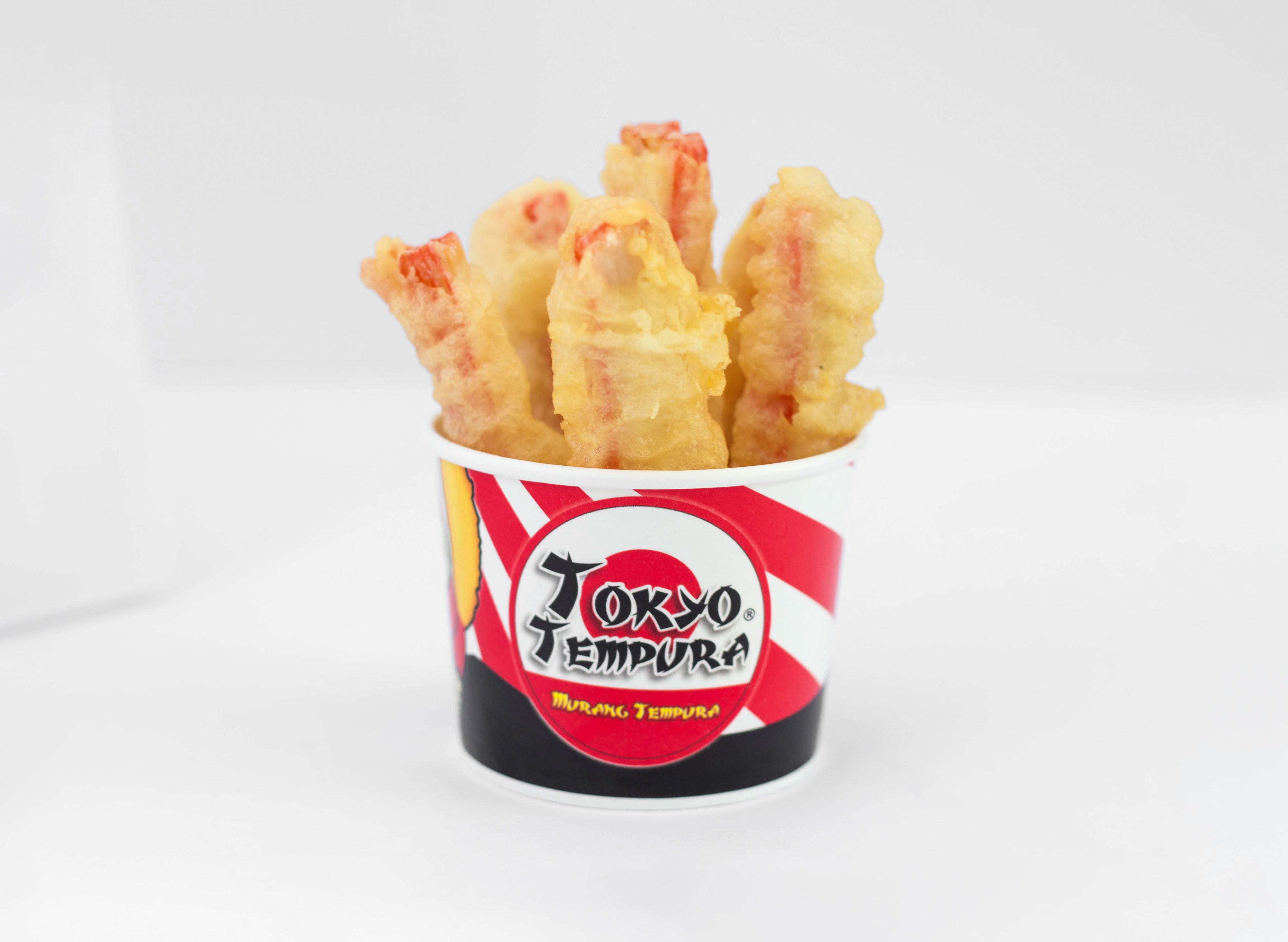 Kani Tempura
