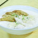 Fish Fillet Congee