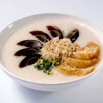 Pork Century Egg Congee