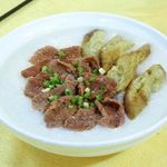 Sliced Beef Congee