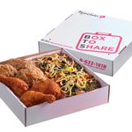 Box To Share Chicken