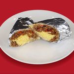 Beyond All-Day Breakfast Wrap
