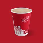 Hot Salted Caramel Mocha