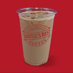 Iced Flavored Latte