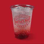 Italian Soda - Strawberry