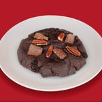 Double Chocolate Pecan Cookie