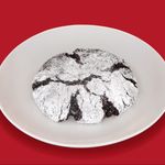 Premium Nutella Crinkles Cookies