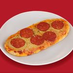 Pepperoni Flatbread