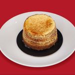 Torched Classic Cheesecake