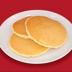 Plain Pancakes