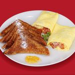 Ham & Cheese Omelette