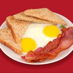 Regular Breakfast 1