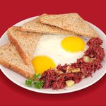Regular Breakfast 2