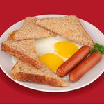 Regular Breakfast 3