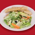 All-vegetable Salad