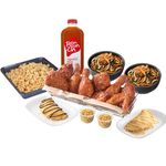 Feast for 4-6