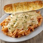 Baked Ziti In Alfredo Sauce (Large)