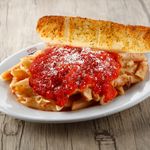 Baked Ziti In Tomato Sauce (Large)