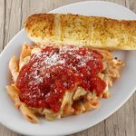 Baked Ziti In Tomato Sauce (Regular)
