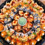 Makimura Holiday Platter (60Pcs)