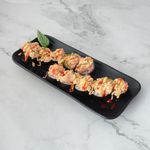 Spicy Crab Roll (10 Pcs)