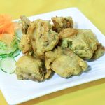 Fried Breaded Chicken